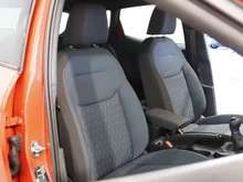 SEAT Ibiza Style Edition 1.0 TSI 95PS in Liminal-Rot