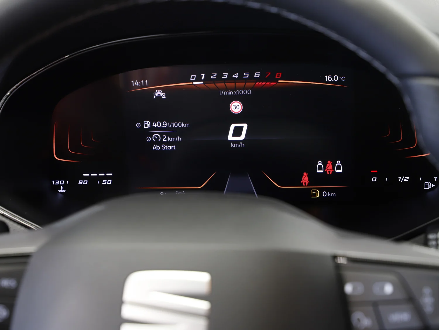 Bild eines SEAT Ibiza Style Edition 1.0 TSI 95PS