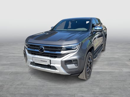 VW Amarok Aventura V6 TDI 4MOTION