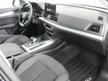Audi Q5 35 TDI intense in mythosschwarz met.