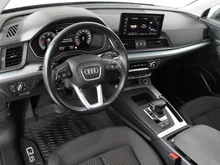 Audi Q5 35 TDI intense in mythosschwarz met.