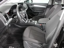 Audi Q5 35 TDI intense in mythosschwarz met.