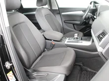 Audi Q5 35 TDI intense in mythosschwarz met.