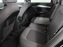 Audi Q5 35 TDI intense in mythosschwarz met.