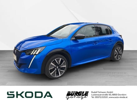 Peugeot e-208 50kWh GT Pack