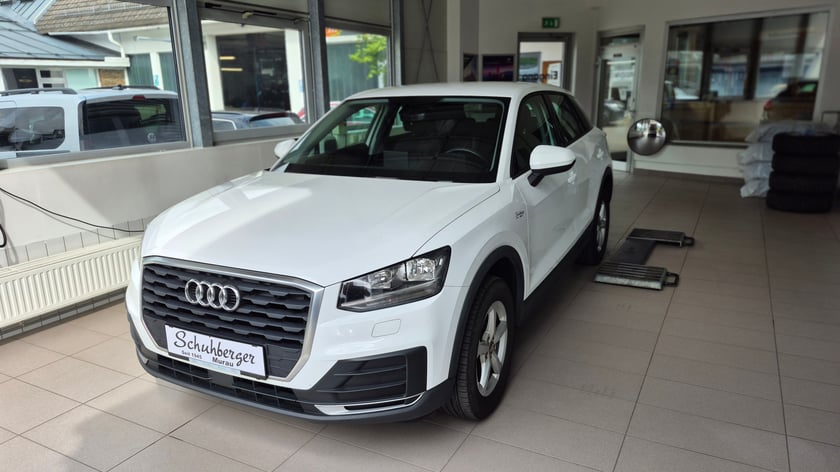 Audi Q2 1.0 TFSI