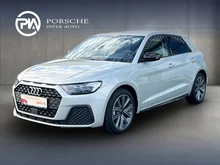 Audi A1 Sportback 25 TFSI intense in Tausilber Metallic