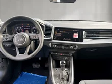 Audi A1 Sportback 25 TFSI intense in Tausilber Metallic