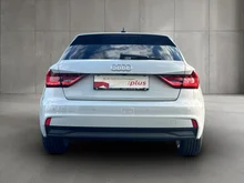 Audi A1 Sportback 25 TFSI intense in Tausilber Metallic