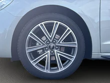 Audi A1 Sportback 25 TFSI intense in Tausilber Metallic