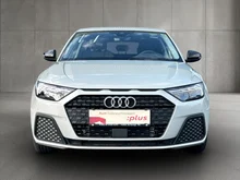 Audi A1 Sportback 25 TFSI intense in Tausilber Metallic