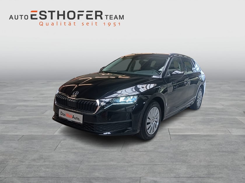Škoda Octavia Combi Essence TDI