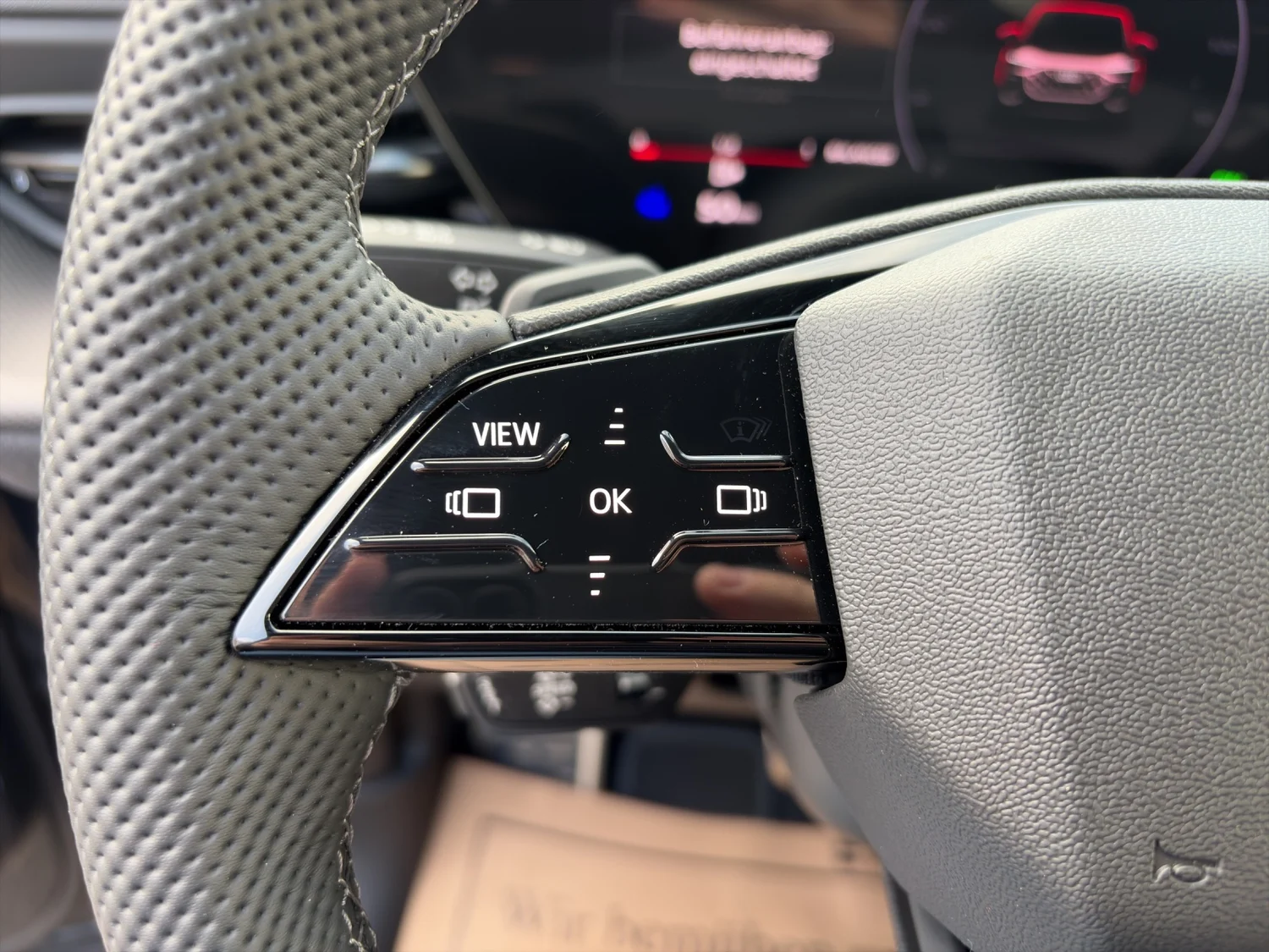 Bild eines Audi SQ5 Sportback TFSI