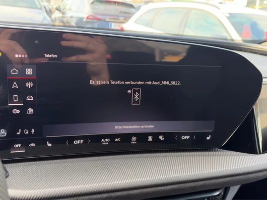 Bild eines Audi SQ5 Sportback TFSI