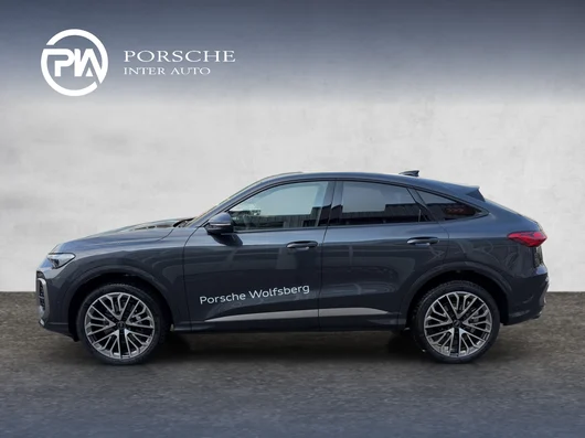 Bild eines Audi SQ5 Sportback TFSI