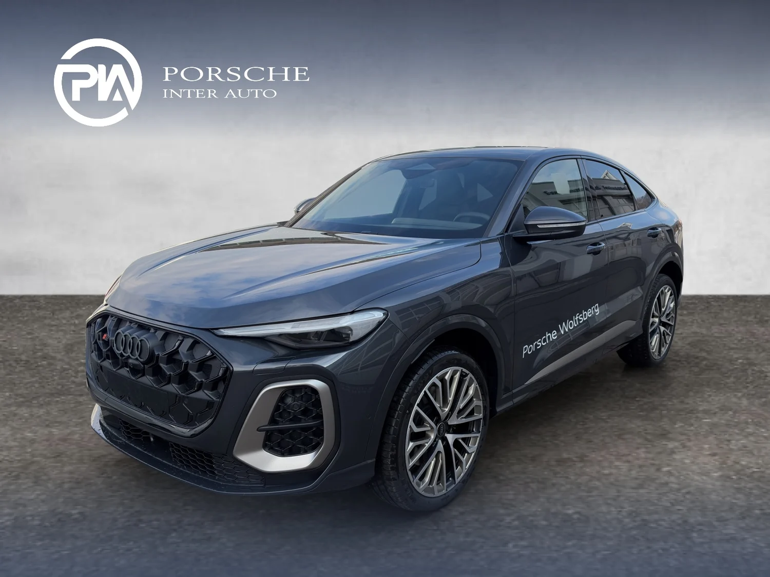 Bild eines Audi SQ5 Sportback TFSI