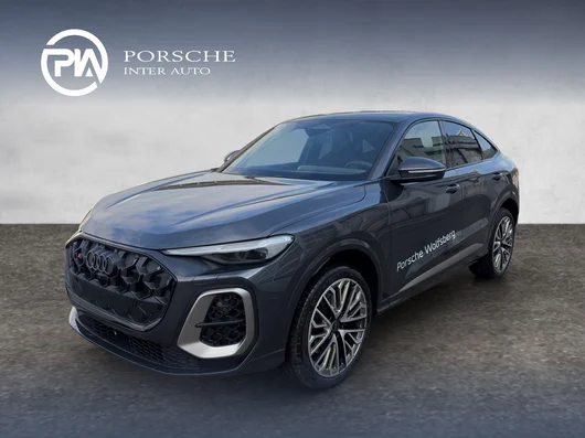 Bild eines Audi SQ5 Sportback TFSI