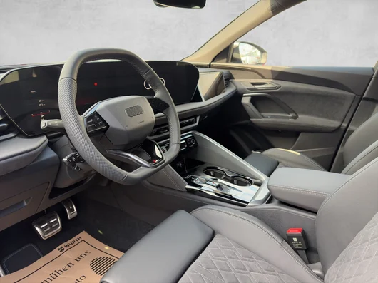 Bild eines Audi SQ5 Sportback TFSI