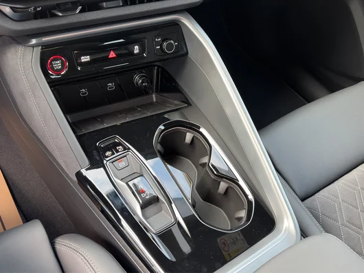 Bild eines Audi SQ5 Sportback TFSI