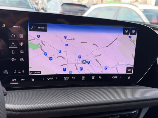 Bild eines Audi SQ5 Sportback TFSI
