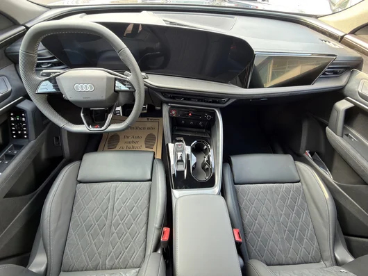 Bild eines Audi SQ5 Sportback TFSI