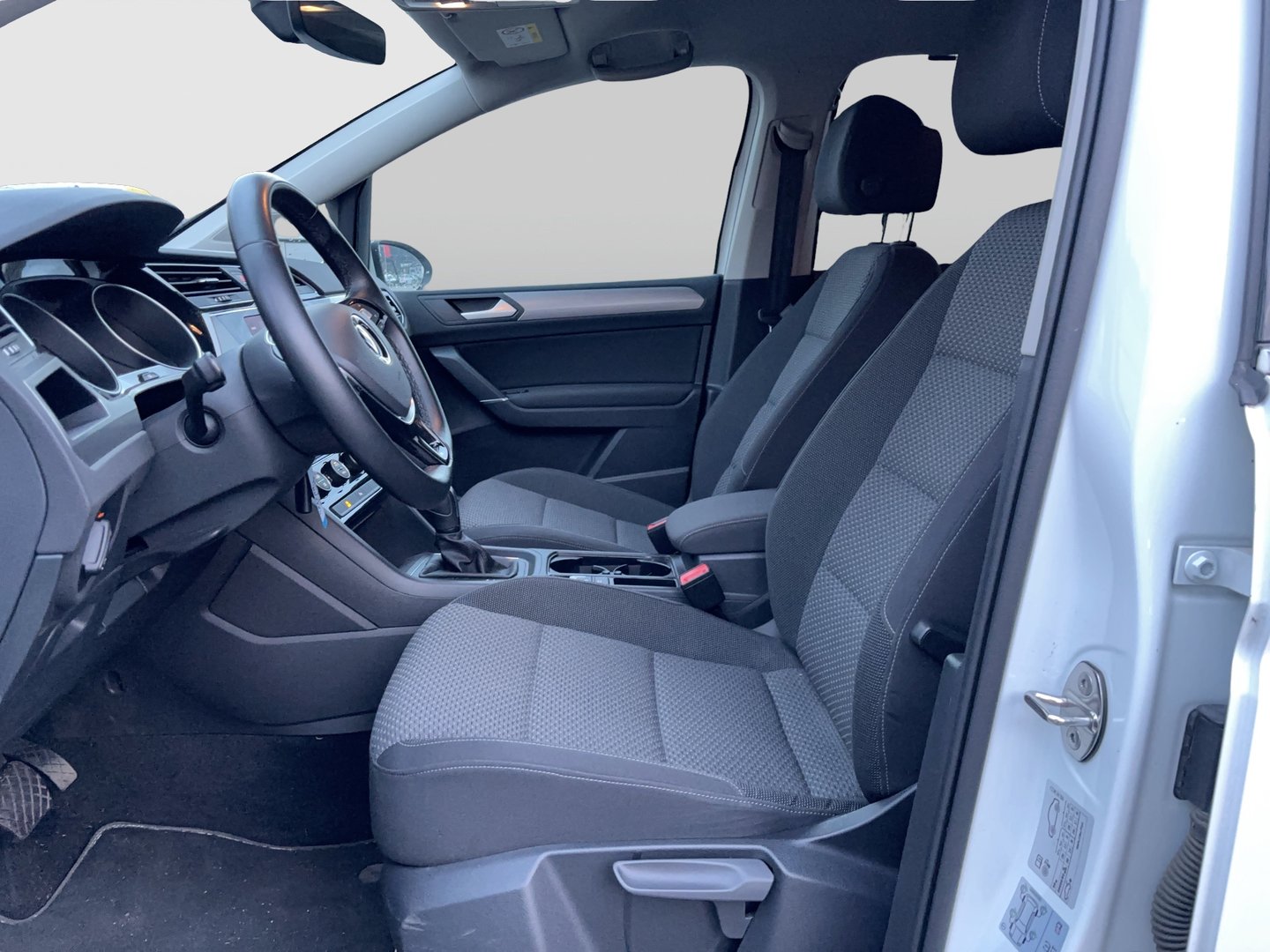 VW Touran CL TSI ACT OPF DSG 7-Sitzer | Bild 11 von 24