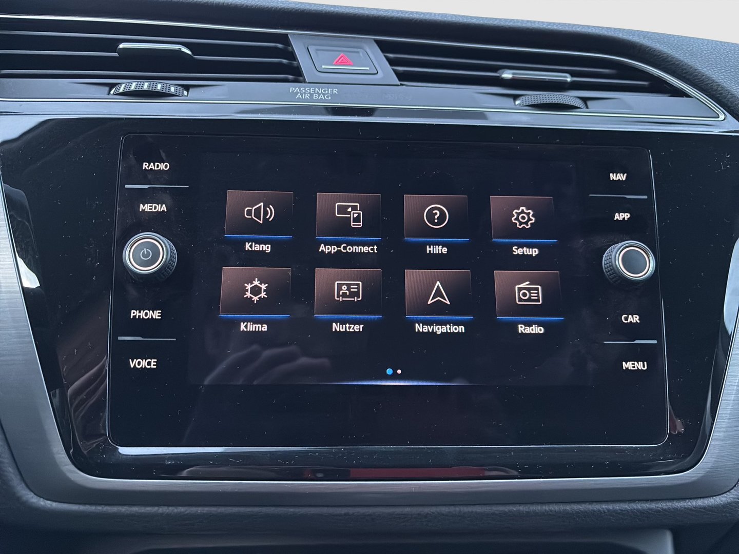 VW Touran CL TSI ACT OPF DSG 7-Sitzer | Bild 16 von 24