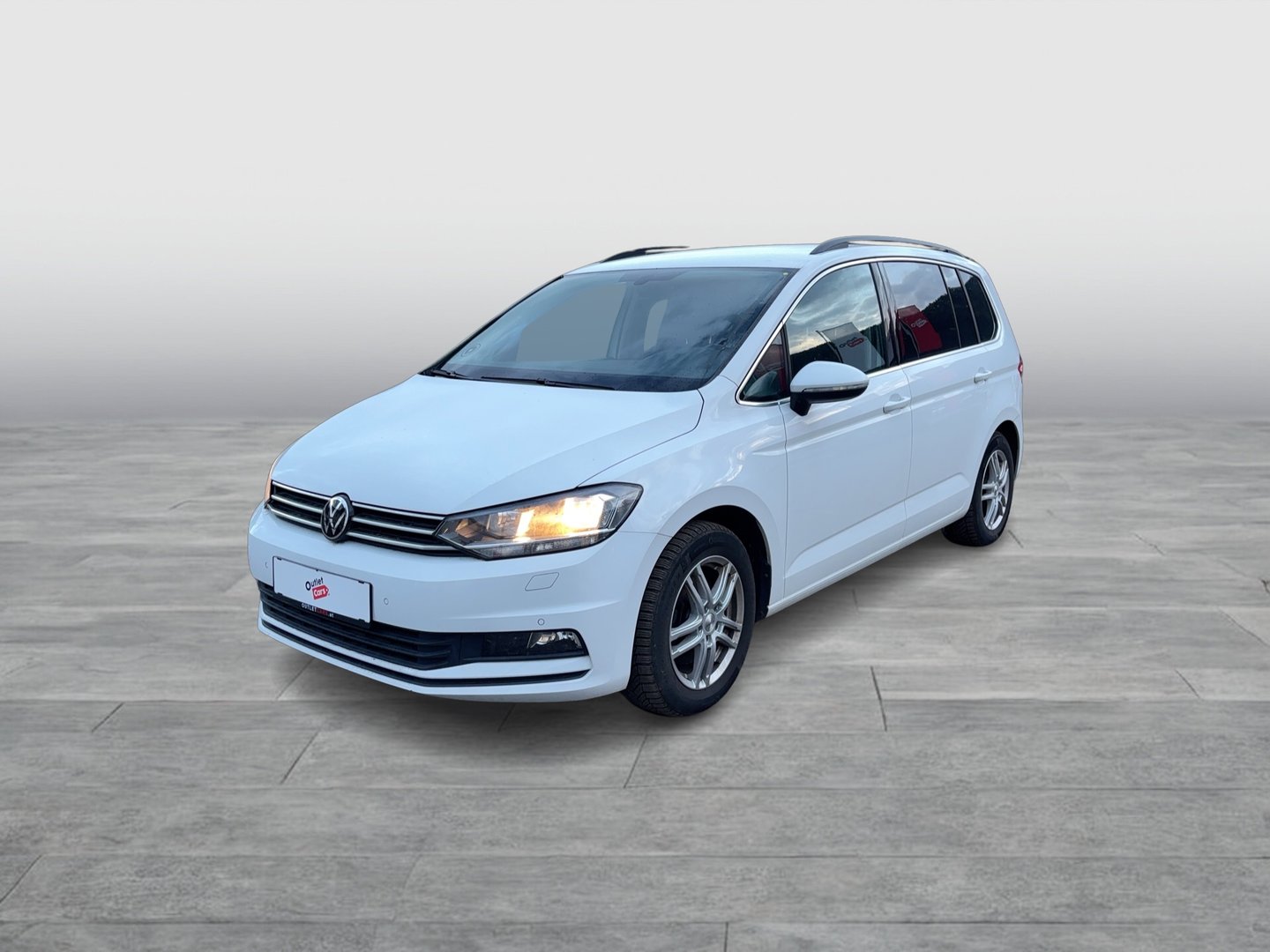 Bild eines VW Touran CL TSI ACT OPF DSG 7-Sitzer