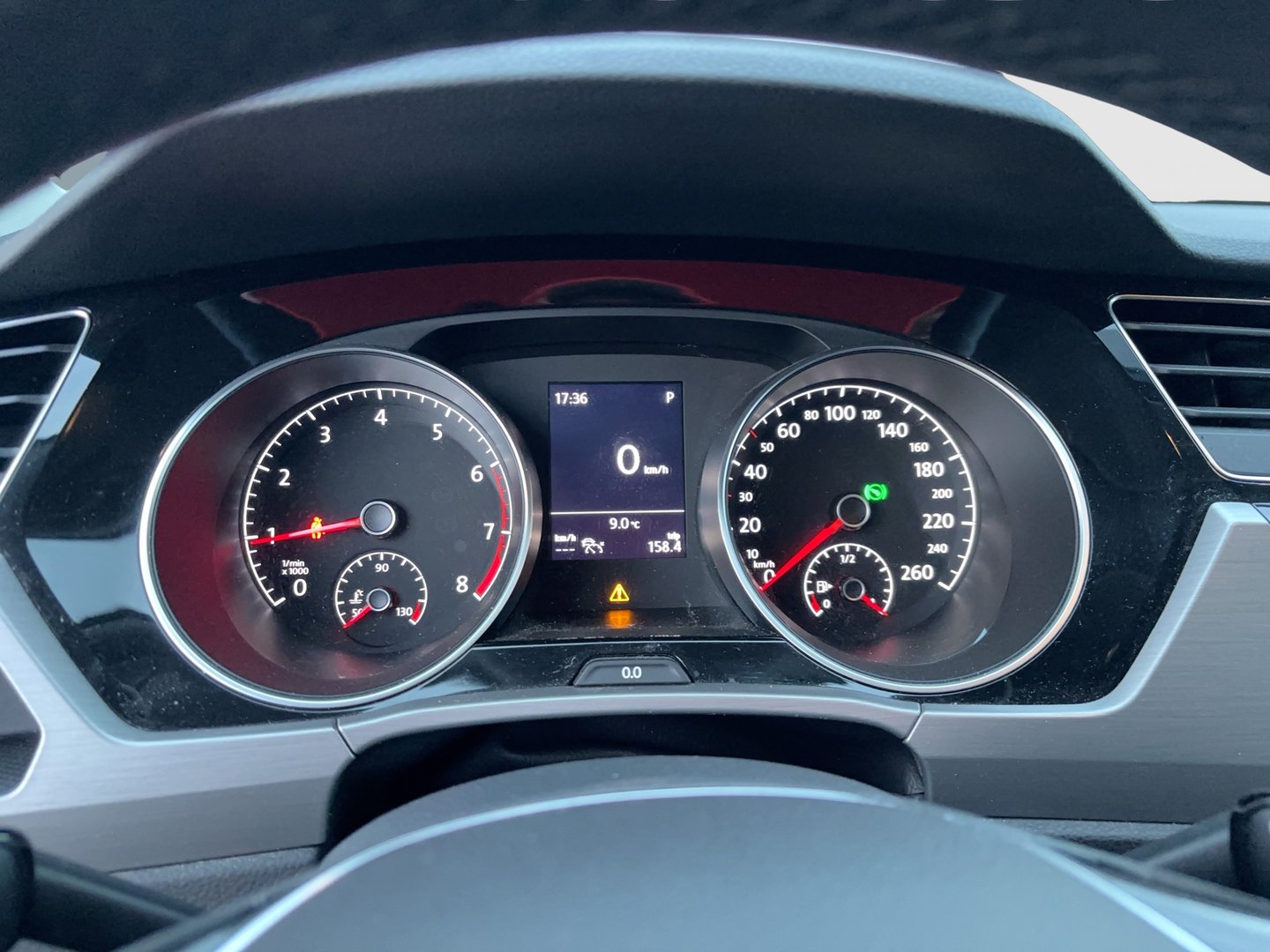 VW Touran CL TSI ACT OPF DSG 7-Sitzer | Bild 13 von 24