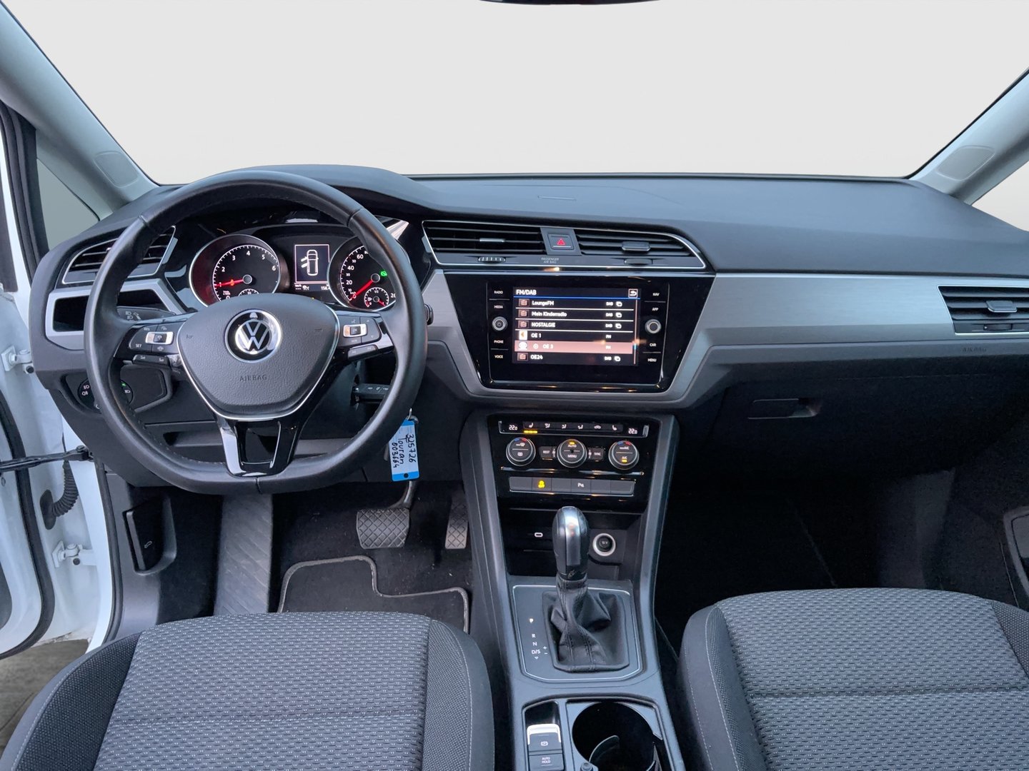 VW Touran CL TSI ACT OPF DSG 7-Sitzer | Bild 12 von 24