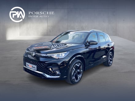 VW Tiguan R-Line TDI 4MOTION DSG