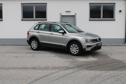 VW Tiguan Trendline TDI SCR 4MOTION