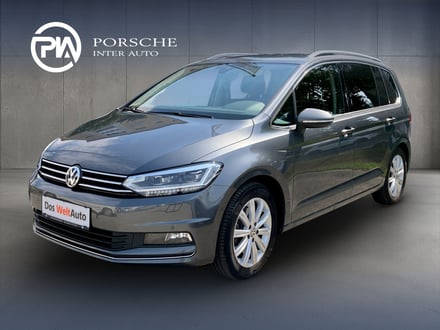 VW Touran Highline TSI ACT OPF DSG 5-Sitzer