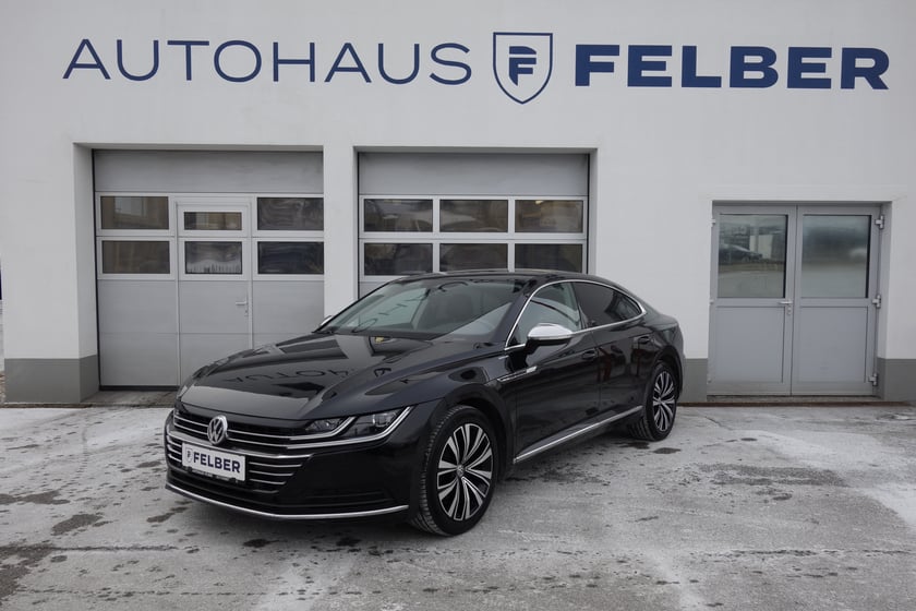 VW Arteon Comfortline TDI SCR DSG