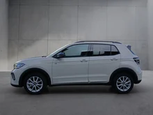 VW T-Cross Sport TSI DSG in Ascotgrau