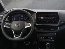 VW T-Cross Sport TSI DSG in Ascotgrau