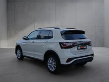 VW T-Cross Sport TSI DSG in Ascotgrau