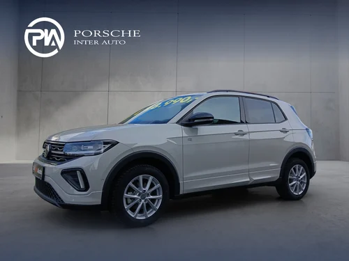 VW T-Cross Sport TSI DSG