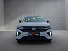 VW T-Cross Sport TSI DSG in Ascotgrau
