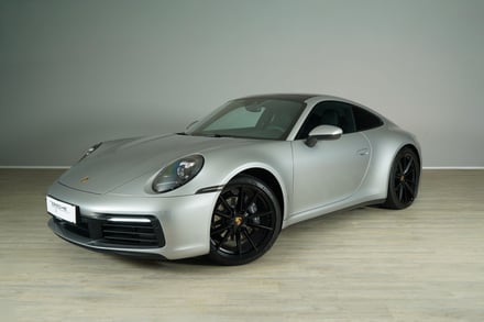 Porsche 911 Carrera Coupé I (992)