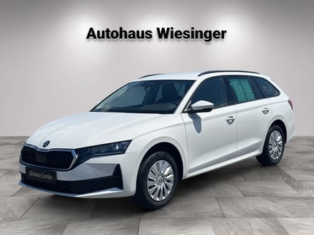 Škoda Octavia Combi Essence TSI