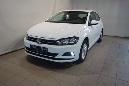 VW Polo Comfortline TSI OPF