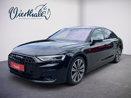 Audi A8 55 TFSI quattro