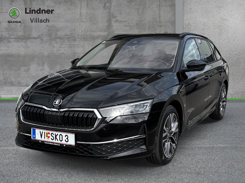 Škoda Octavia Combi 4x4 Selection TSI DSG