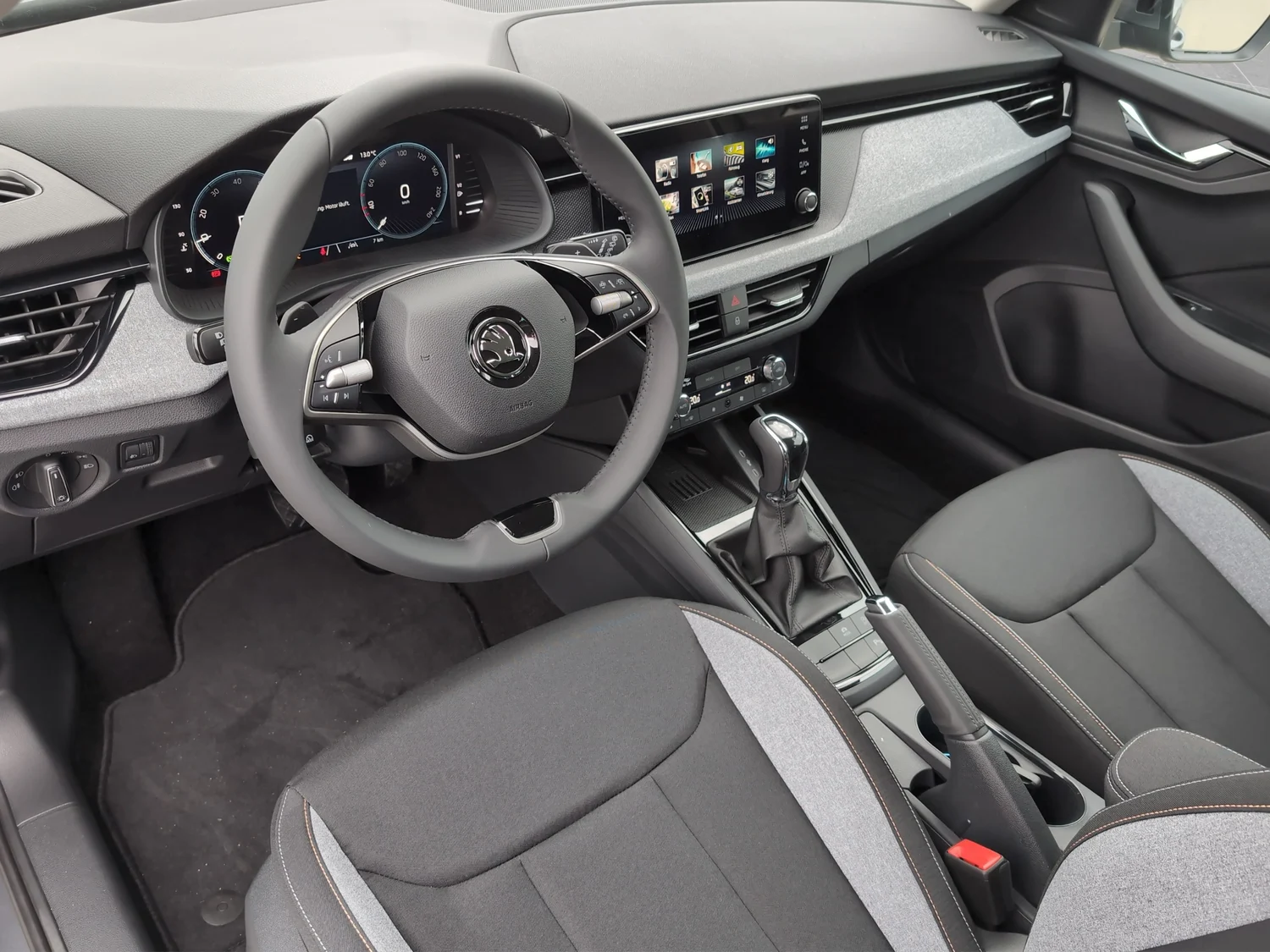 Bild eines Kamiq Selection TSI DSG