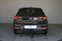 VW Polo 4Me TSI in Deep Black Perleffekt