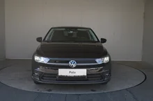 VW Polo 4Me TSI in Deep Black Perleffekt