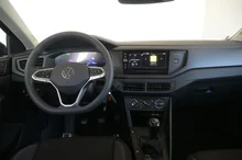 VW Polo 4Me TSI in Deep Black Perleffekt