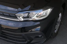 VW Polo 4Me TSI in Deep Black Perleffekt