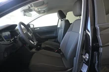 VW Polo 4Me TSI in Deep Black Perleffekt